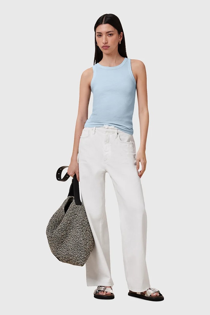 AllSaints top RINA W211JB