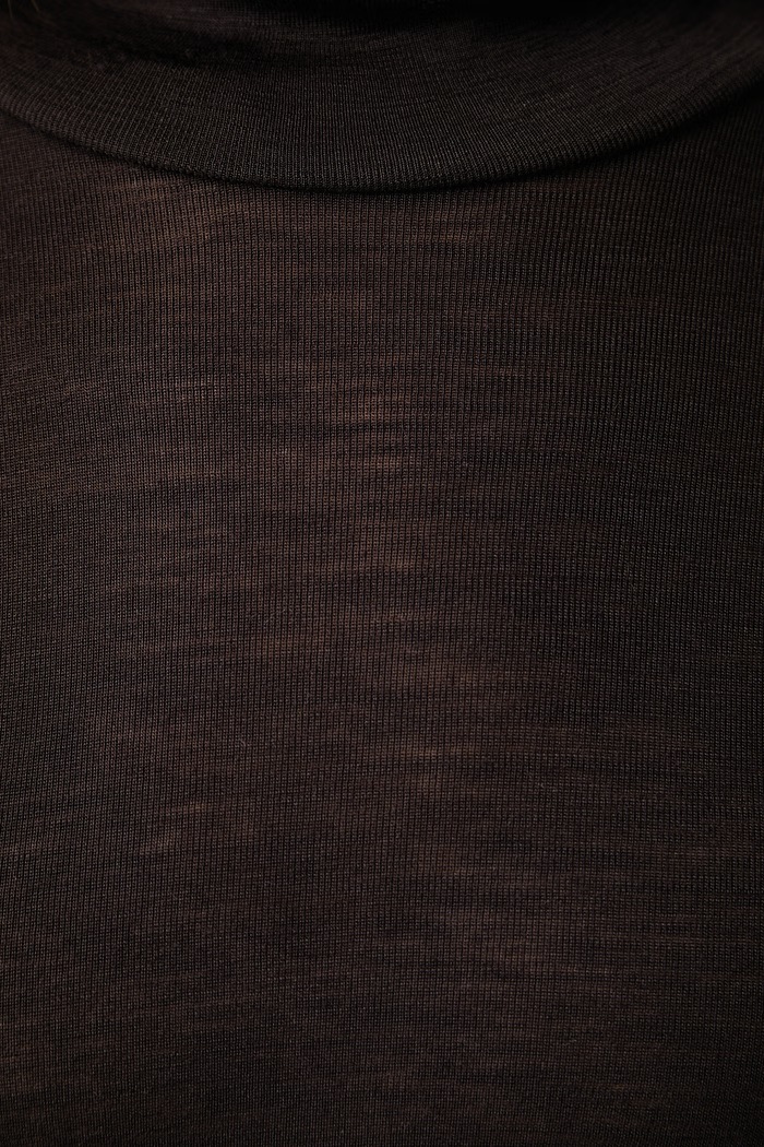 Gestuz Longsleeve damski z wiskozy 10910695