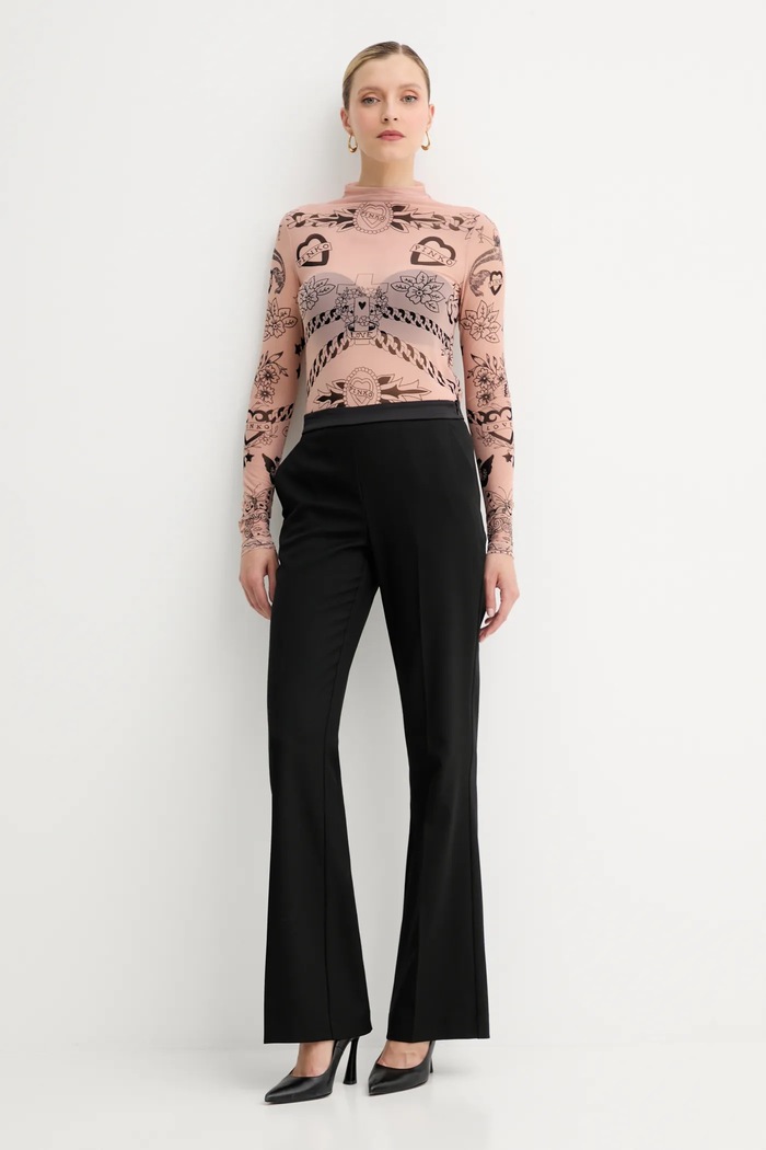 Halenka Pinko 105798.A2VM béžová AW25