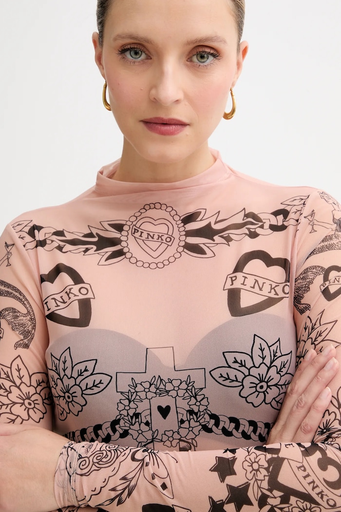 Halenka Pinko béžová 105798.A2VM