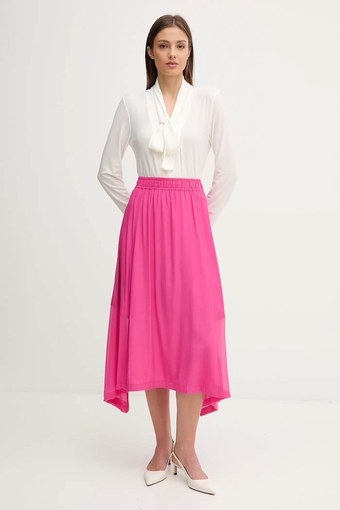 Μπλουζάκι Joseph Ribkoff 253003 μπεζ AW25