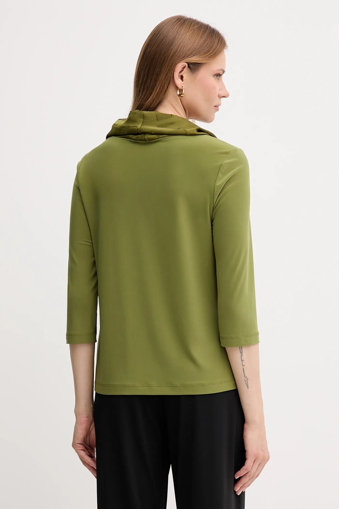Îmbrăcăminte Joseph Ribkoff bluză 253211 verde