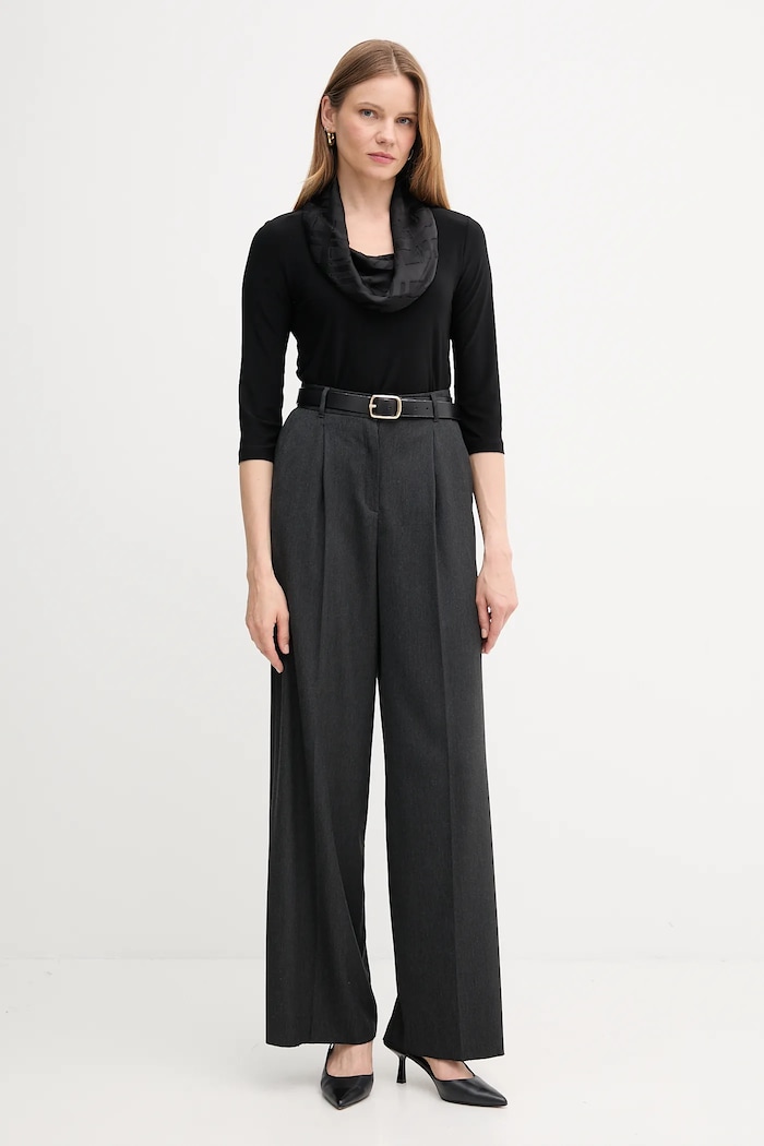 Blúzka Joseph Ribkoff 253211 čierna AW25
