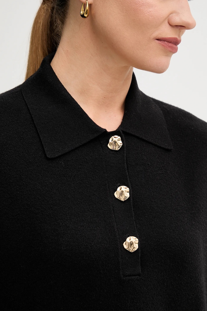 Joseph Ribkoff pulover 253962 negru