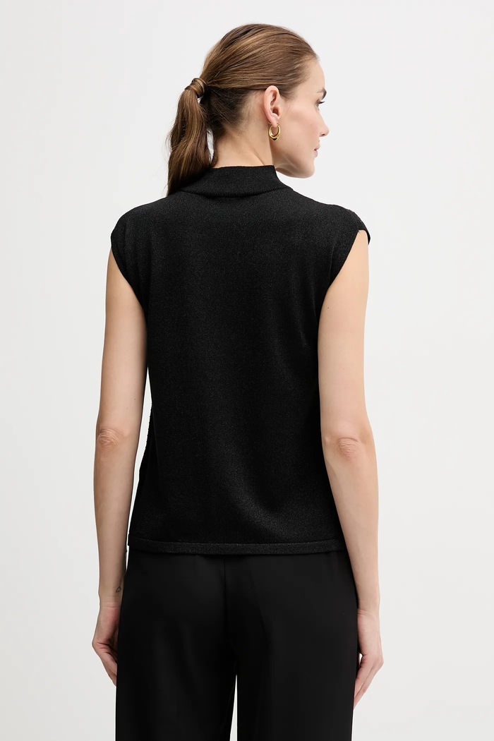 Îmbrăcăminte Joseph Ribkoff pulover 254935 negru