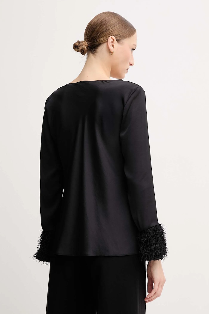 Îmbrăcăminte Joseph Ribkoff bluză 254020 negru