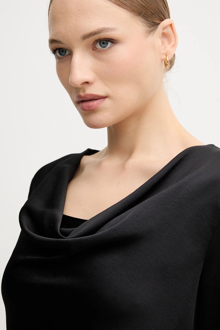 Joseph Ribkoff bluză negru 254020