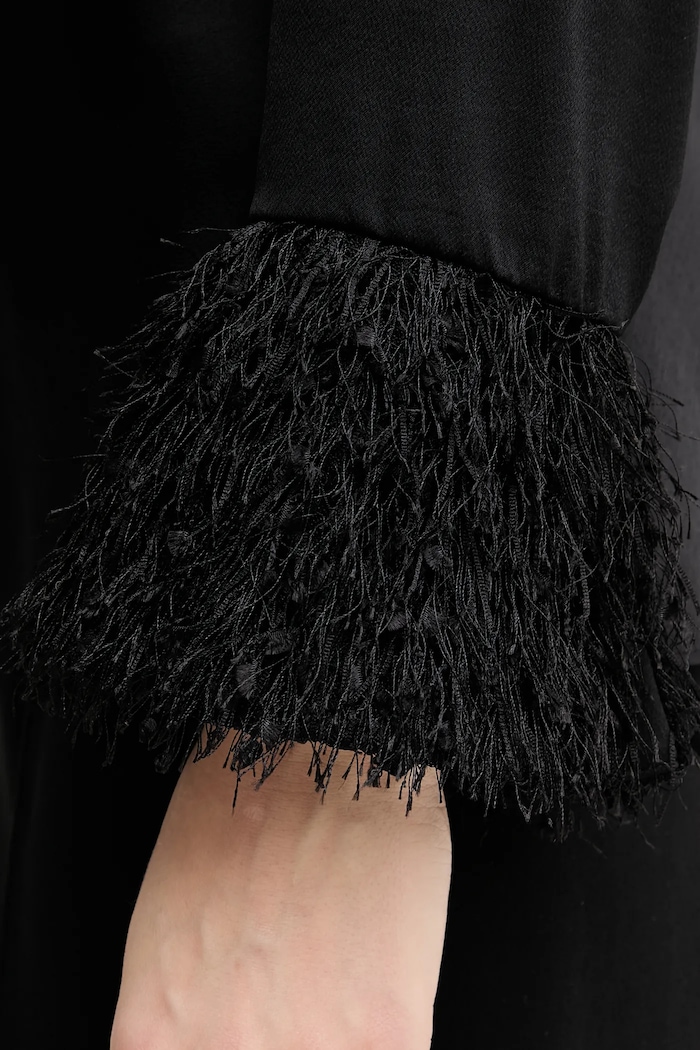 Joseph Ribkoff bluză 254020 negru