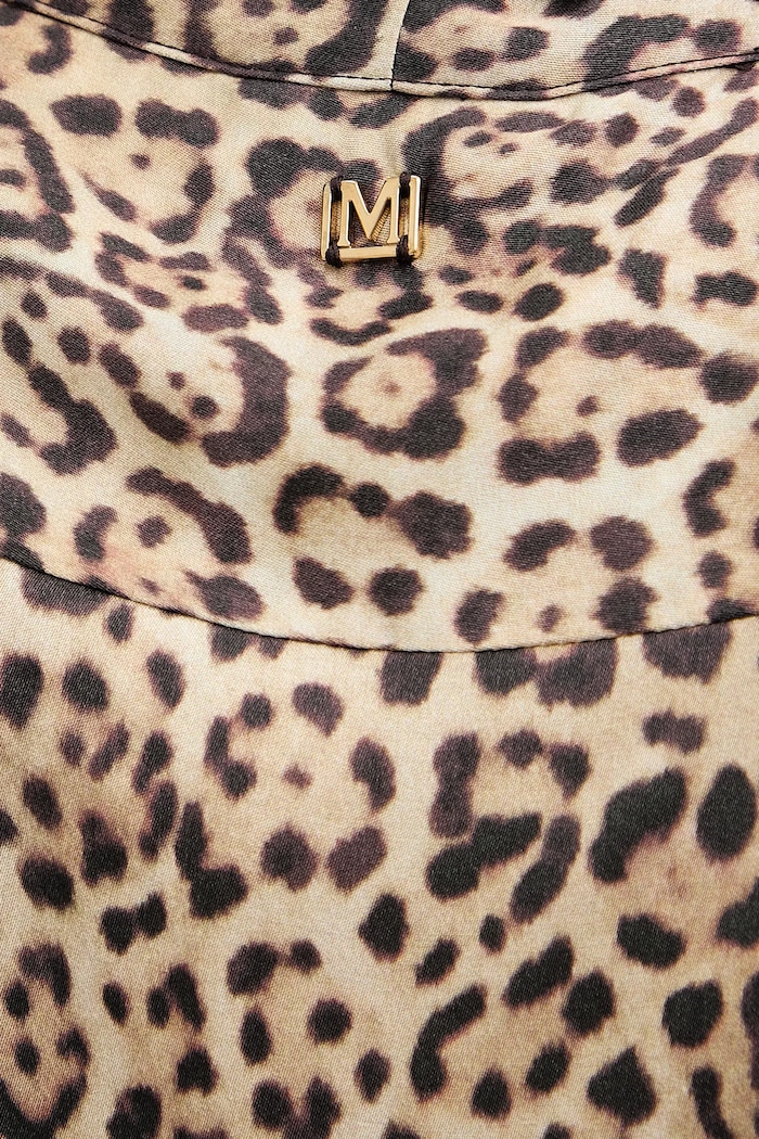 Marciano by Guess bluzka ALANIS 5YGH12.7298A brązowy