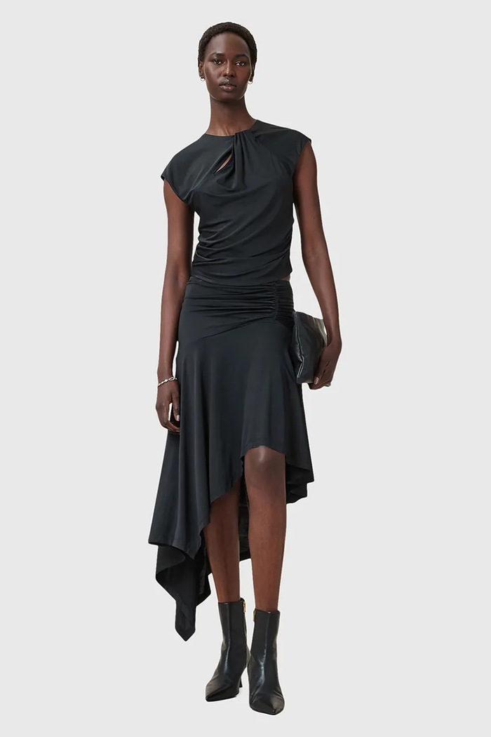 Блуза AllSaints ANNALIE W191JC