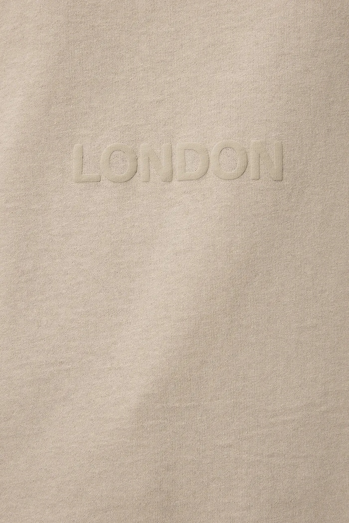 Odzież AllSaints T-shirt bawełniany LISA W211JA beżowy