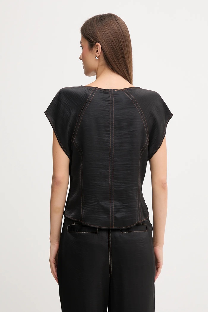 Odzież Dkny bluzka P5EA7B94 czarny