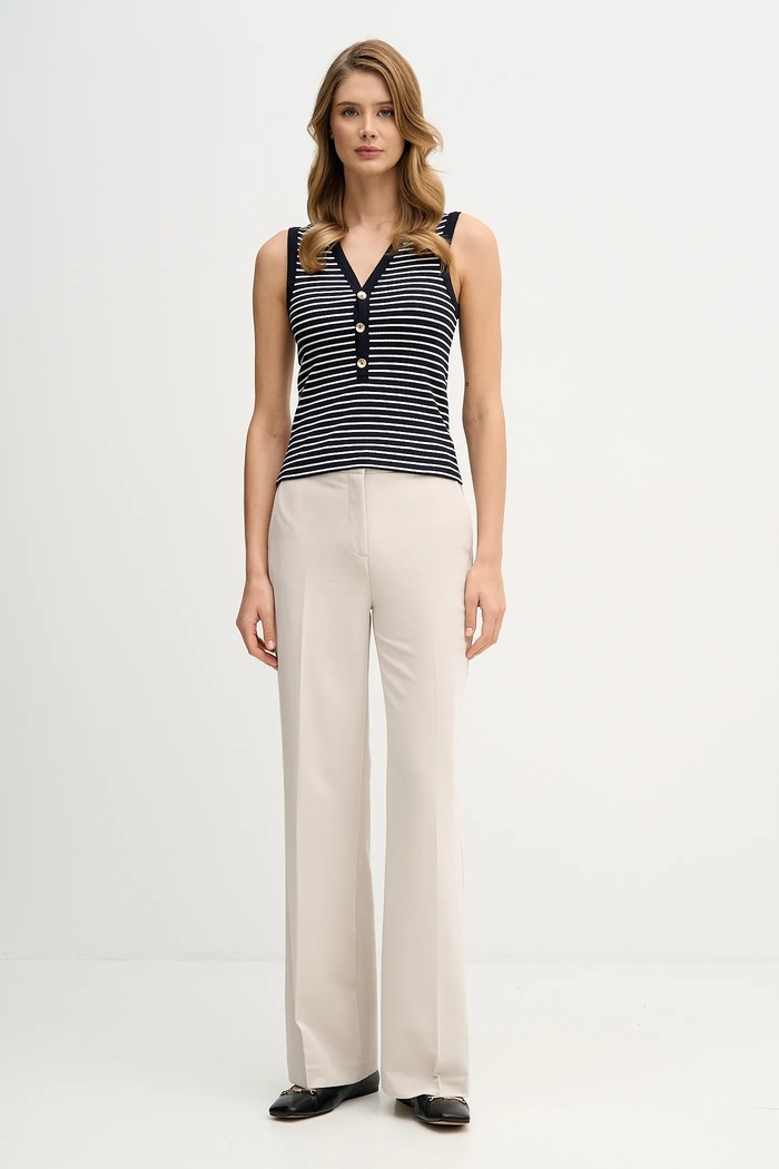 Top Sisley 3WCZLH011 námořnická modř AW25