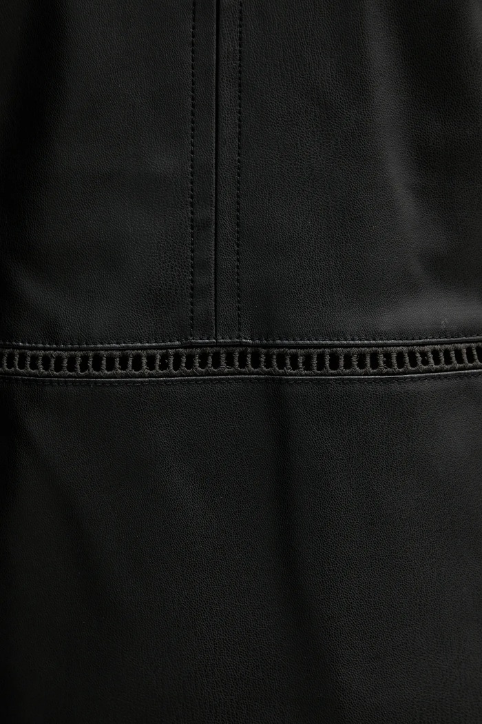Sisley bluză 54UKLQ09V negru