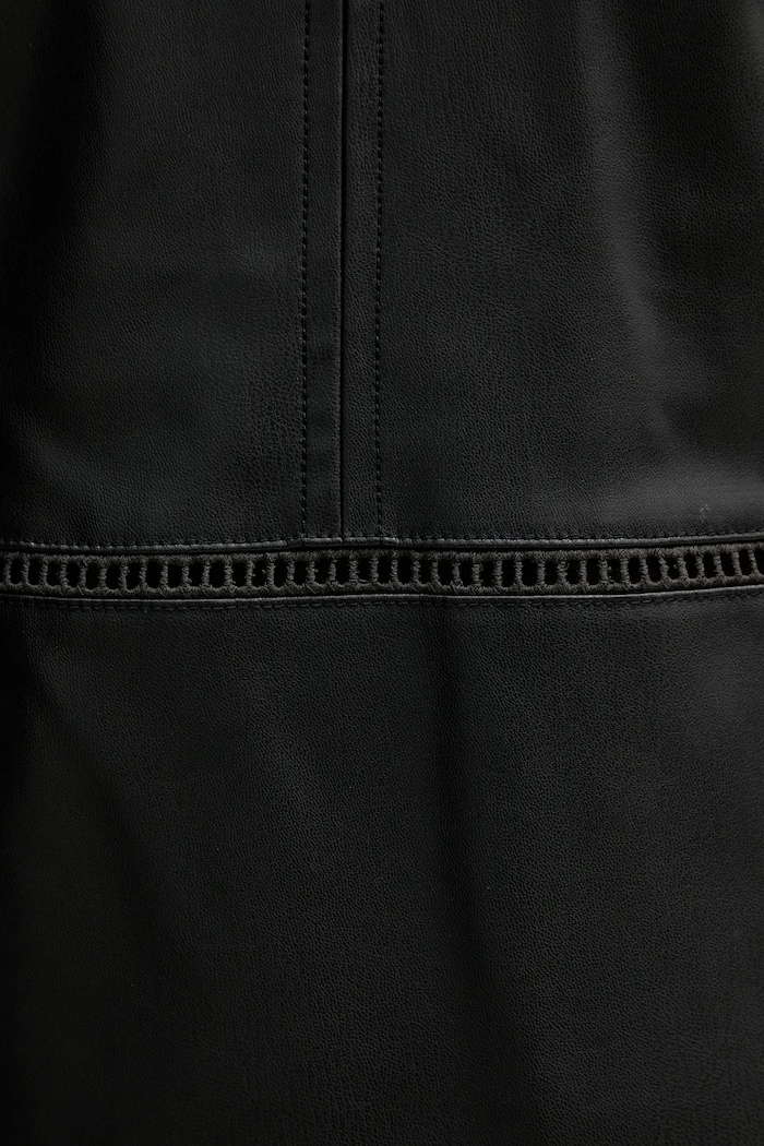 Sisley bluză 54UKLQ09V negru