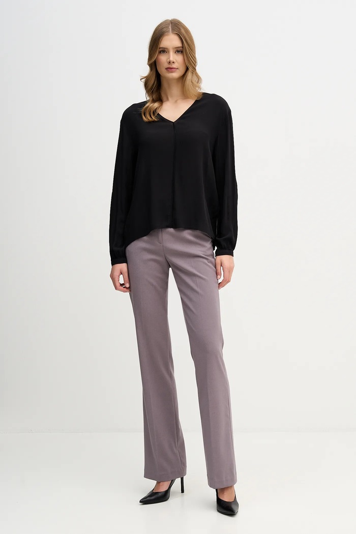 Halenka Sisley 5IDTLQ09H černá AW25