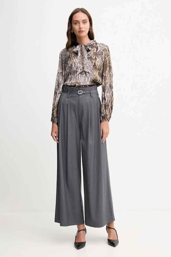Halenka Marc Aurel 6345.1000.24809 zelená AW25