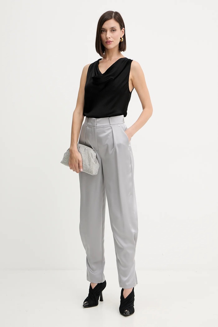 Halenka Twinset 252TP2363 černá AW25