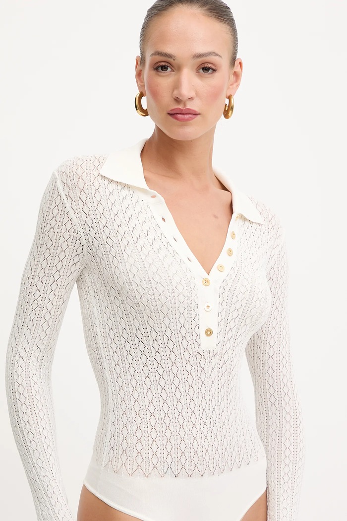Elisabetta Franchi body BK66T51E3