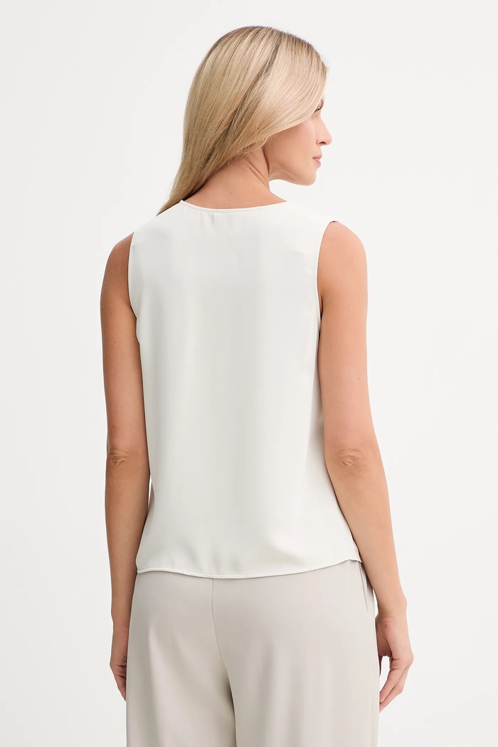 Odzież Calvin Klein bluzka LV044D164G beżowy