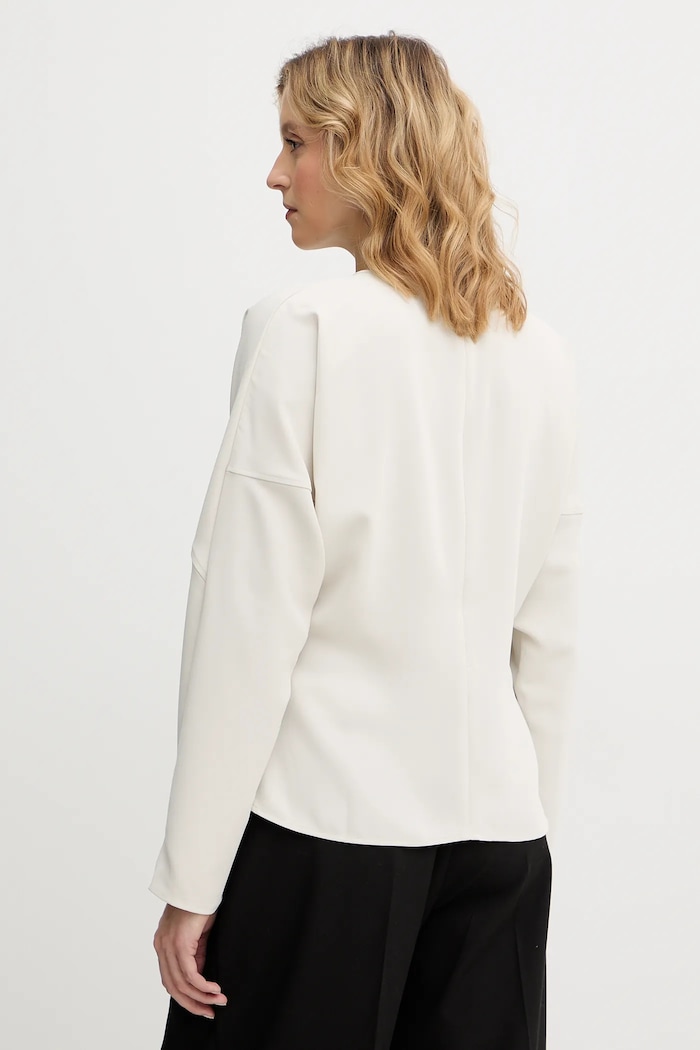 Halenka Calvin Klein béžová LV044D176G