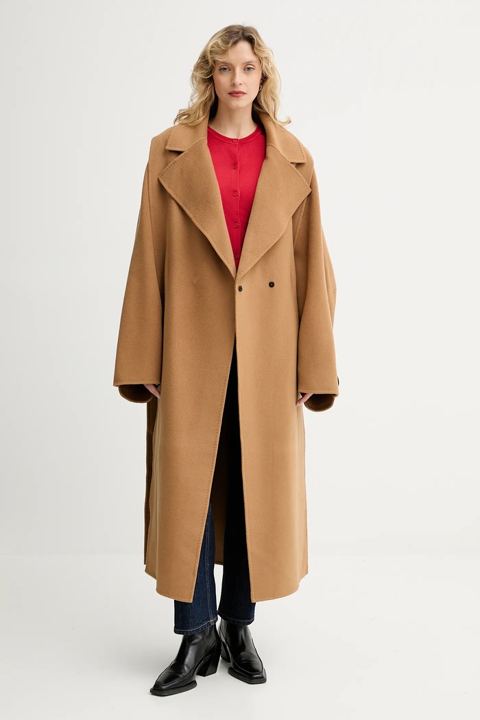 Kardigán Filippa K 31798.FK červená AW25