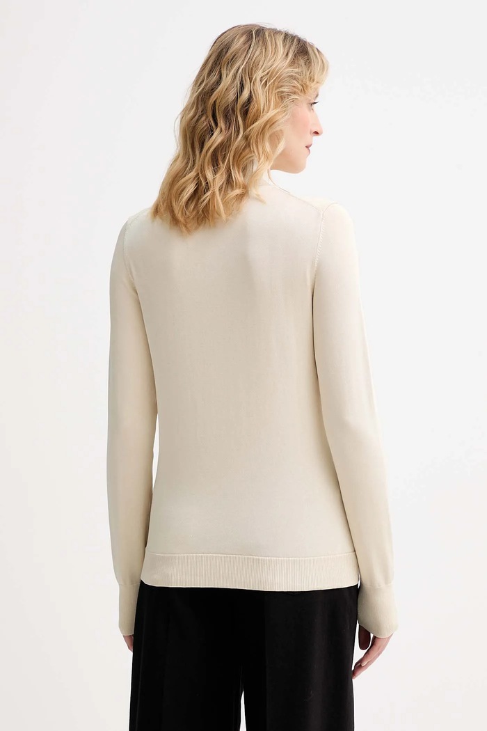 Îmbrăcăminte Filippa K pulover 31664.FK bej