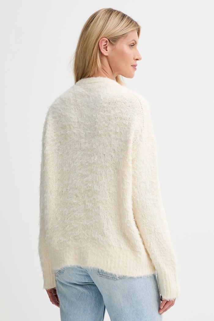 Oblačila Svileni pulover Filippa K 31857.FK bež