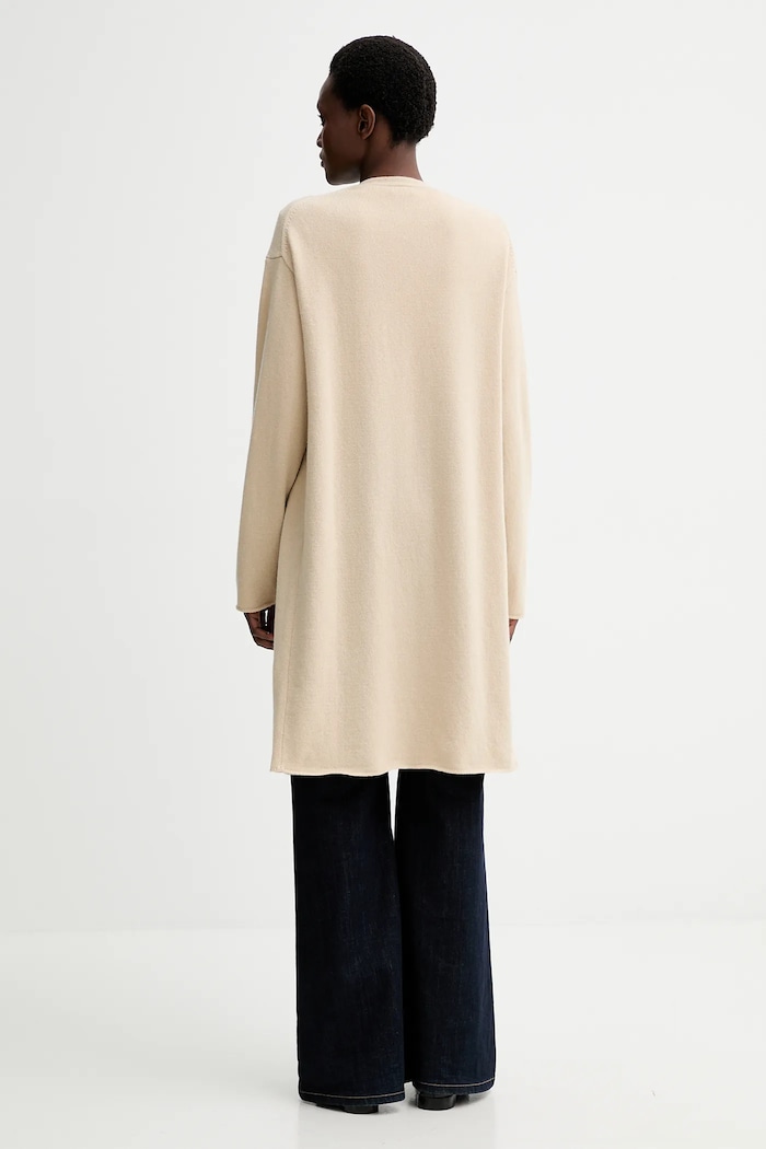 Îmbrăcăminte Filippa K cardigan din lână 31863.FK bej