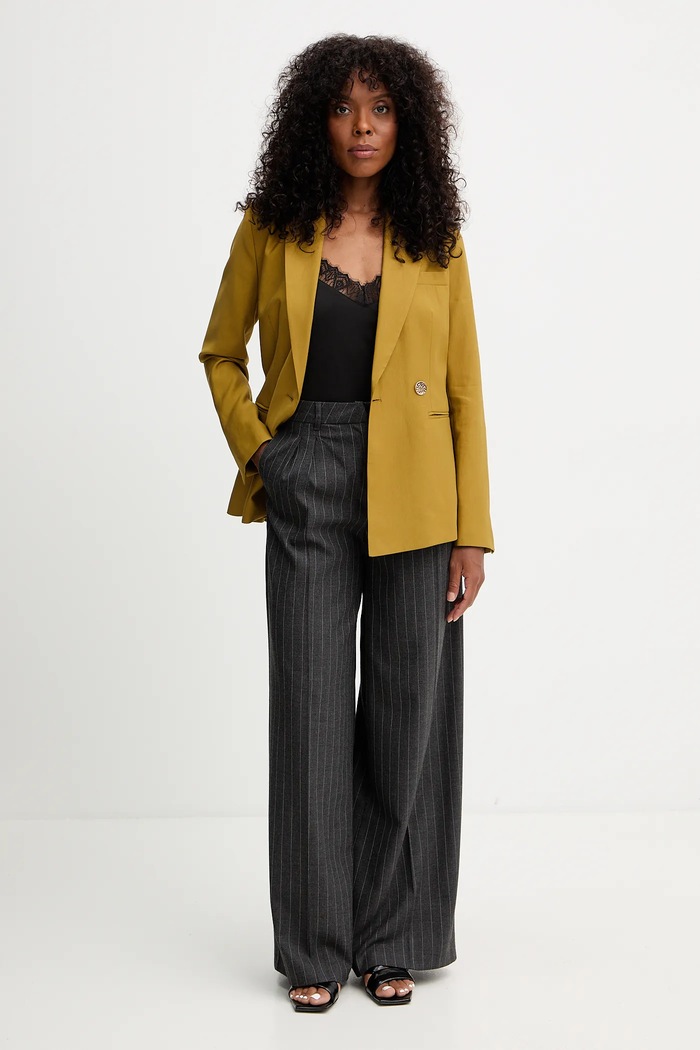 Morgan Top BETINO negru AW25