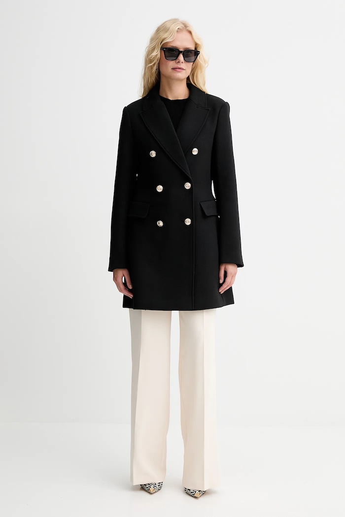 Morgan bluzka MALIA czarny AW25