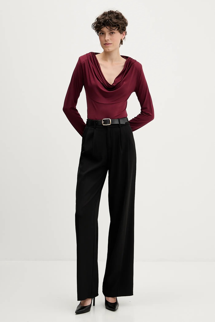 Majica Pedro del Hierro 8622505 bordo AW25
