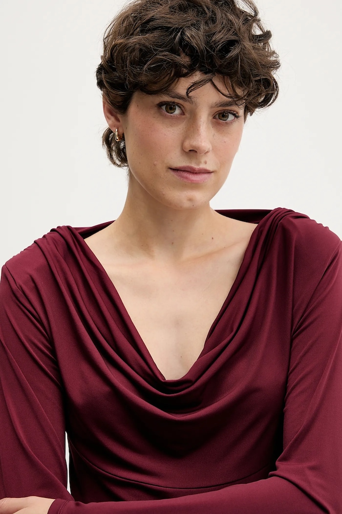 Majica Pedro del Hierro bordo 8622505