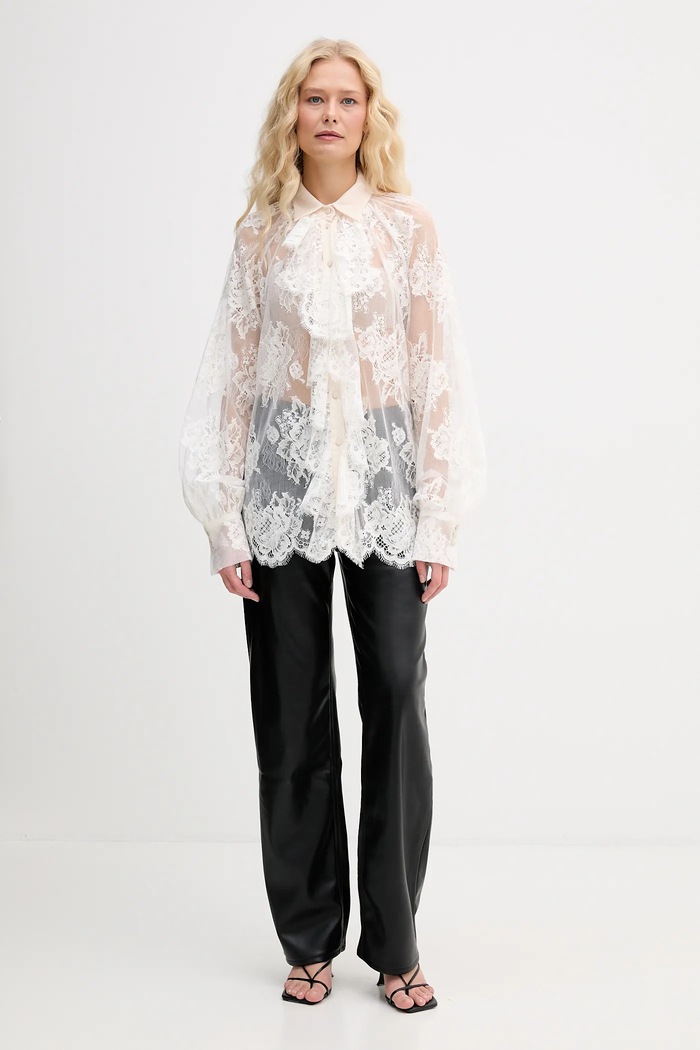 Aniye By Cămașă 181473 bej AW25