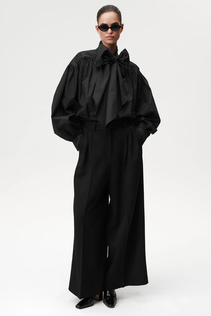 Bluză Undress Code 1057UC negru