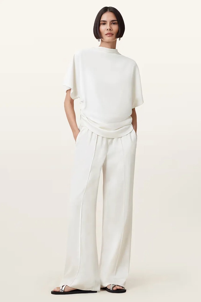 AllSaints halenka dámská LESLIE W024PD