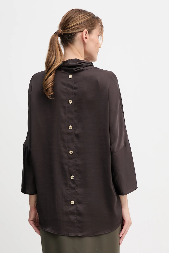 Abbigliamento Joseph Ribkoff camicetta 254217 marrone