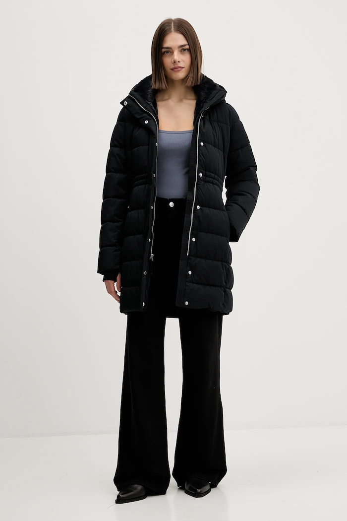 Tričko s dlhým rukávom Hollister Co. KI339.5067.201 modrá AW25
