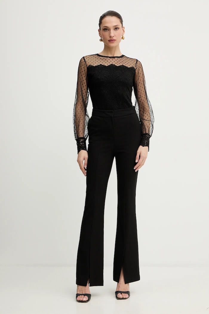 Body Morgan TAIEN černá SS26