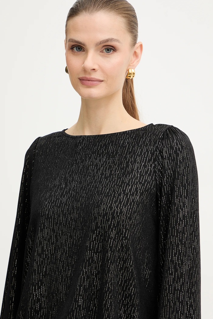Morgan bluză negru 252.TIKA