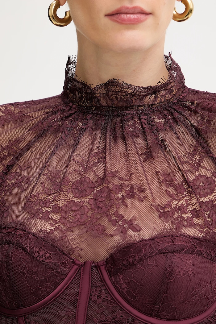Retrofete body Valentina FW24.10322