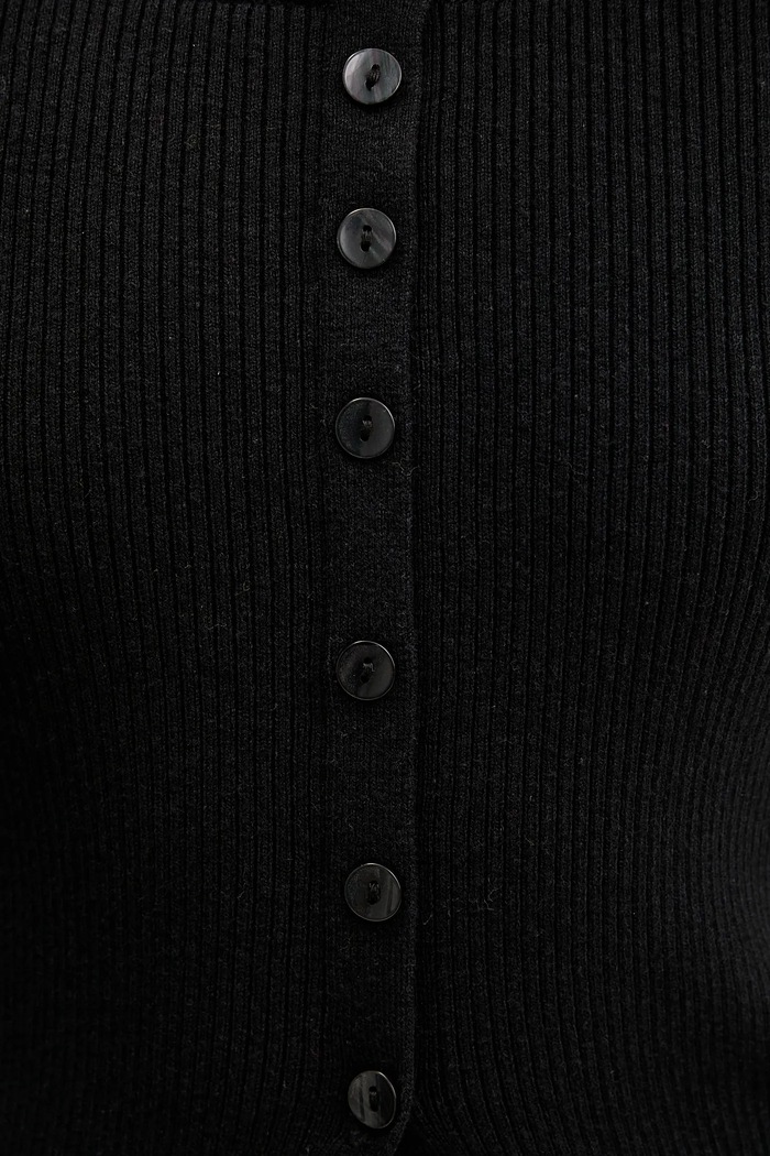 Sveter Abercrombie & Fitch KI150.5429.900 čierna