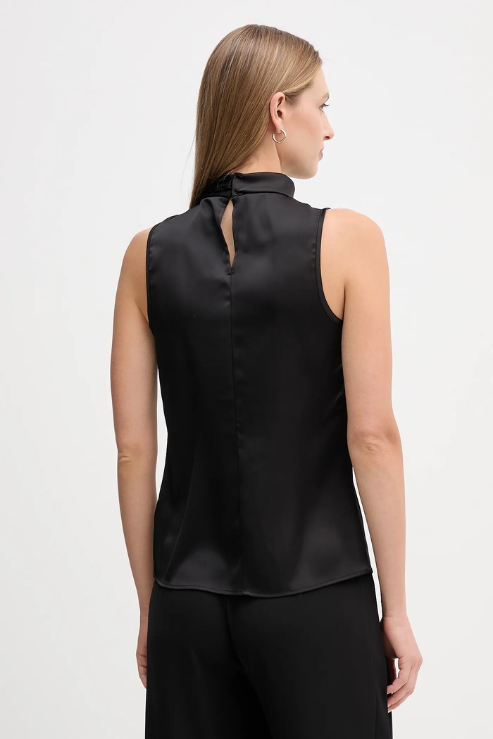 Abbigliamento Sandro Ferrone camicetta S22YBFLOGICA nero