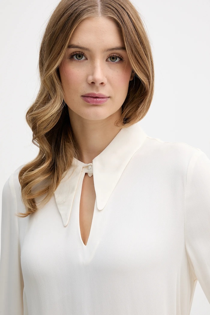 Blúzka Pedro del Hierro béžová 6632027
