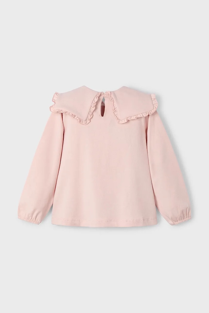 Mayoral bluză 4134.6K.Mini.9BYA roz AW25