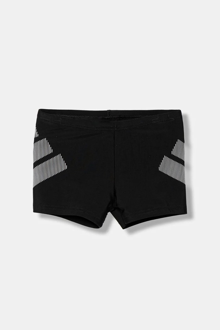 adidas Performance costum de baie copii negru JL6007