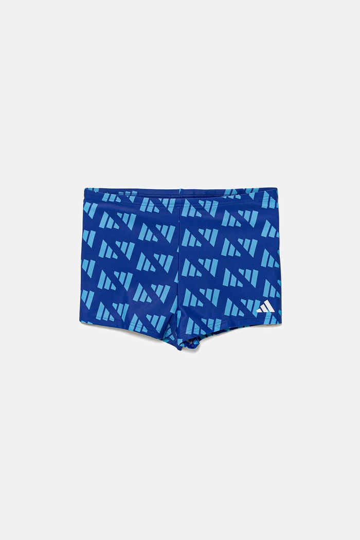 adidas Performance costum de baie copii albastru JM8289