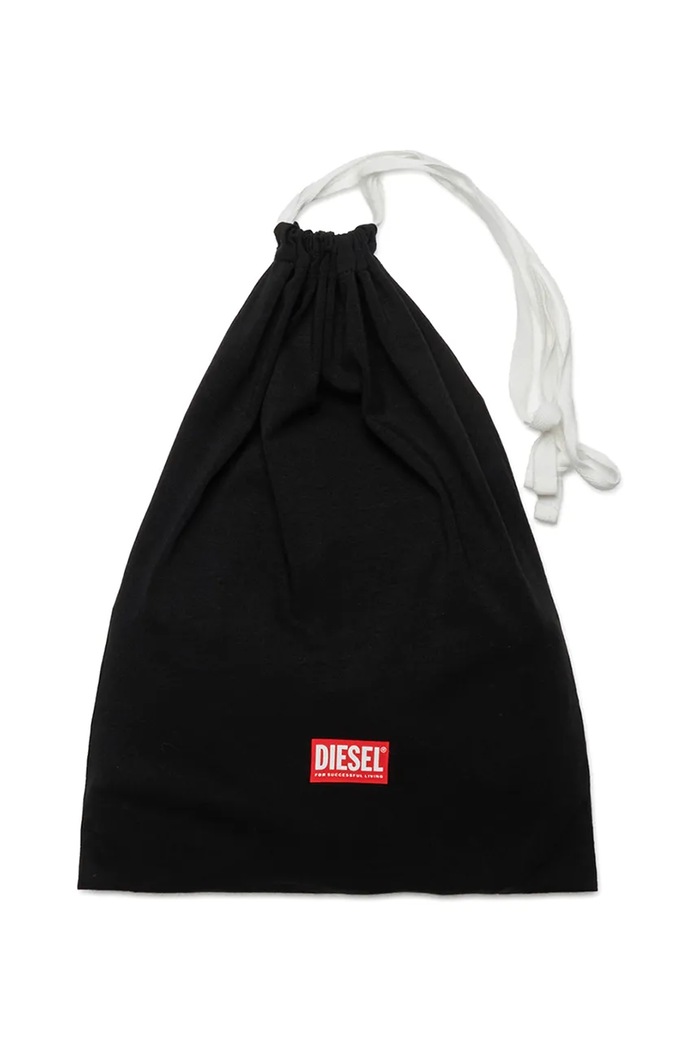 Detské pyžamo Diesel UNPER PYJAMA čierna J02503