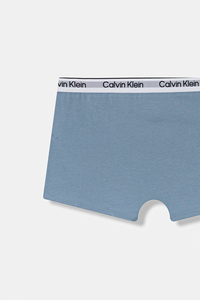 Calvin Klein Underwear boxeri copii 2-pack B70B700506.9BYA albastru
