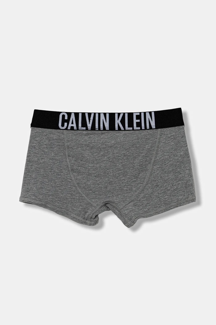 Dětské boxerky Calvin Klein Underwear 2-pack B70B700509.9BYA šedá AW25